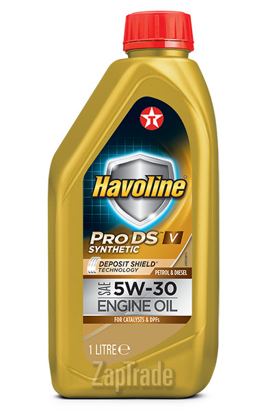 ������ �������� ����� Texaco HAVOLINE PRODS V,  � ��������-�������� � ������