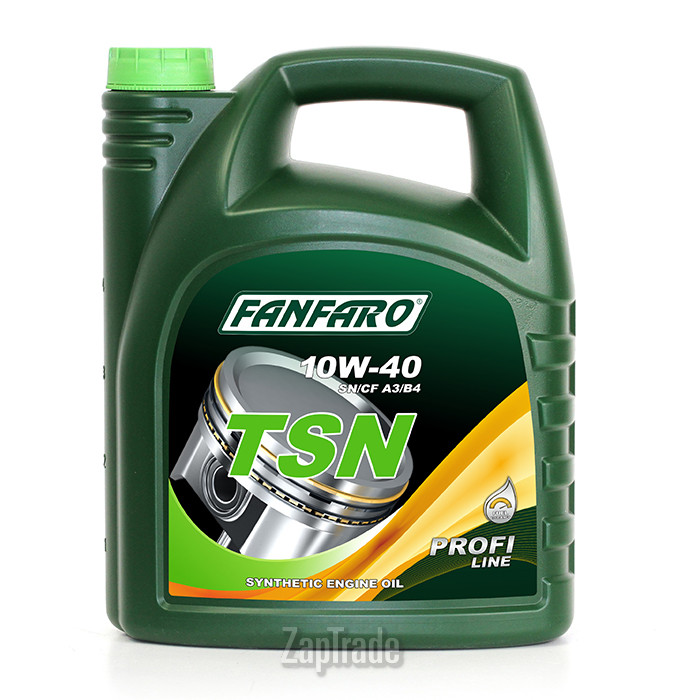 ������ �������� ����� Fanfaro TSN,  � ��������-�������� � ������