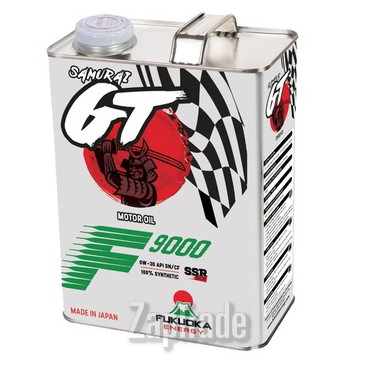 ������ �������� ����� Samurai gt F9000,  � ��������-�������� � ������
