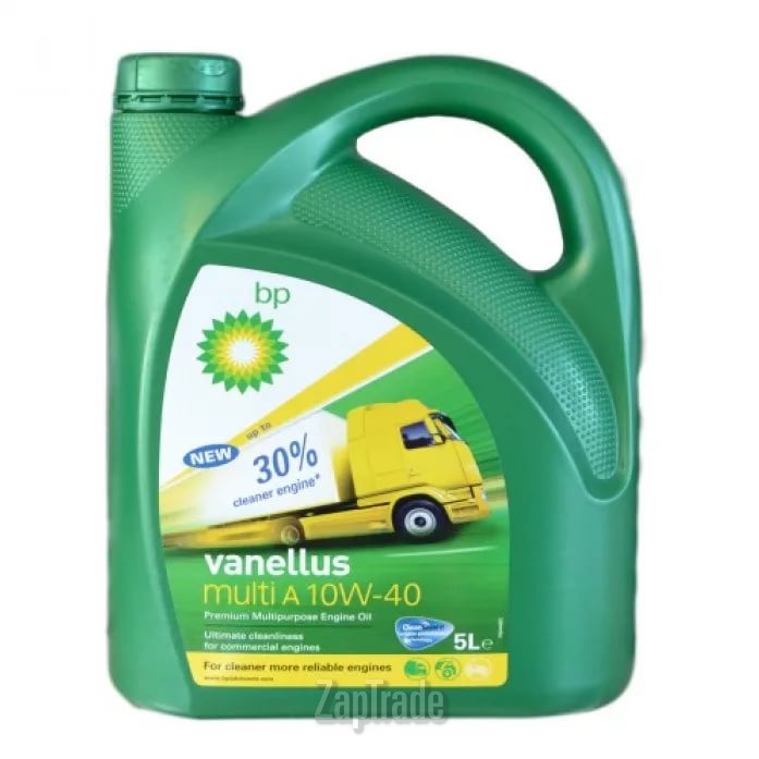 ������ �������� ����� Bp Vanellus Multi A 10W-40,  � ��������-�������� � ������