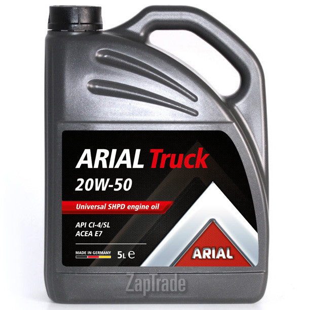������ �������� ����� Arial Truck,  � ��������-�������� � ������