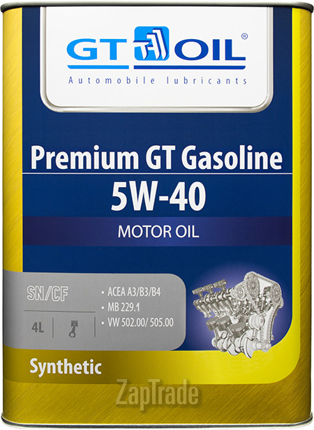 ������ �������� ����� Gt oil Premium GT Gasoline,  � ��������-�������� � ������