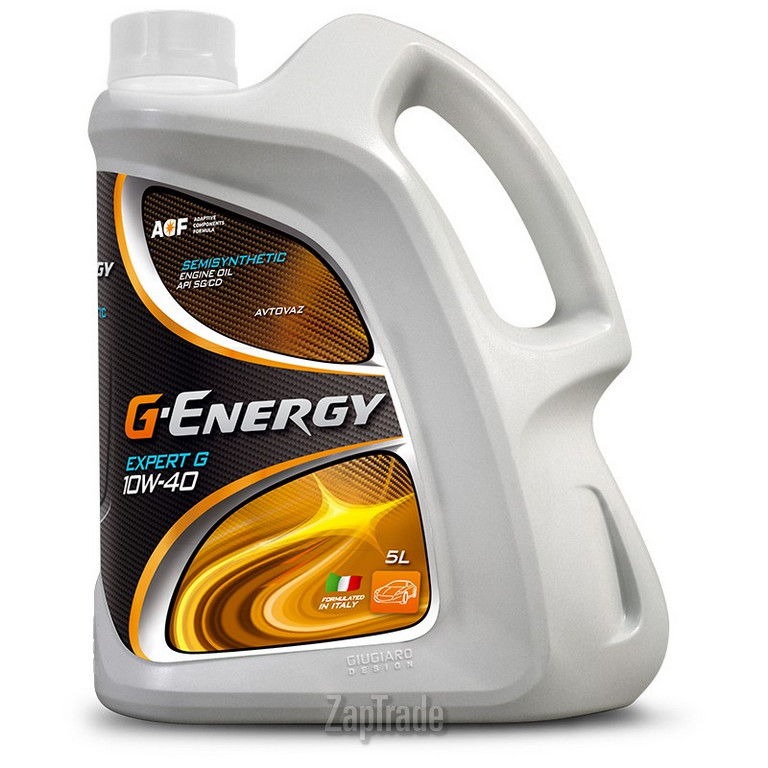 ������ �������� ����� G-energy Expert G 10W-40,  � ��������-�������� � ������