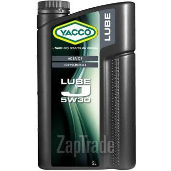 ������ �������� ����� Yacco Lube J,  � ��������-�������� � ������