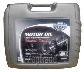 ������ �������� ����� Mpm oil Super High Performance Diesel Truck,  � ��������-�������� � ������