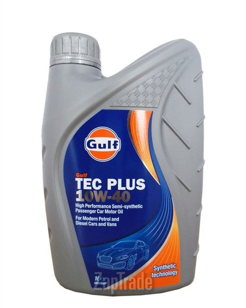 ������ �������� ����� Gulf TEC Plus,  � ��������-�������� � ������