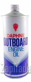 ������ �������� ����� Idemitsu Daphne Outboard Engine Oil TC-W3,  � ��������-�������� � ������