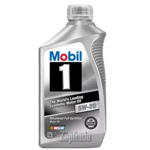 ������ �������� ����� Mobil 1,  � ��������-�������� � ������