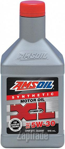 ������ �������� ����� Amsoil XL Extended Life Synthetic Motor Oil,  � ��������-�������� � ������