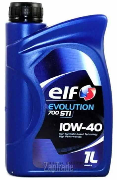 ������ �������� ����� Elf Evolution 700 STI,  � ��������-�������� � ������