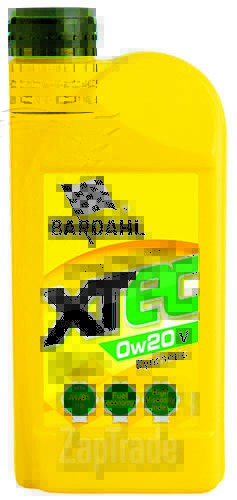 ������ �������� ����� Bardahl XTEC V,  � ��������-�������� � ������