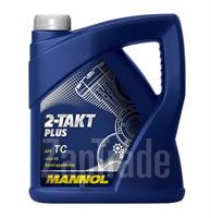 ������ �������� ����� Mannol 2-takt plus,  � ��������-�������� � ������