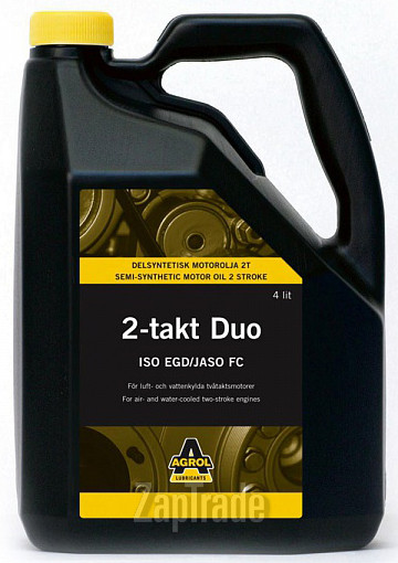 ������ �������� ����� Agrol 2-TAKT DUO,  � ��������-�������� � ������