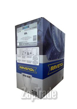 ������ �������� ����� Ravenol Super Synthetik Oel SSL,  � ��������-�������� � ������