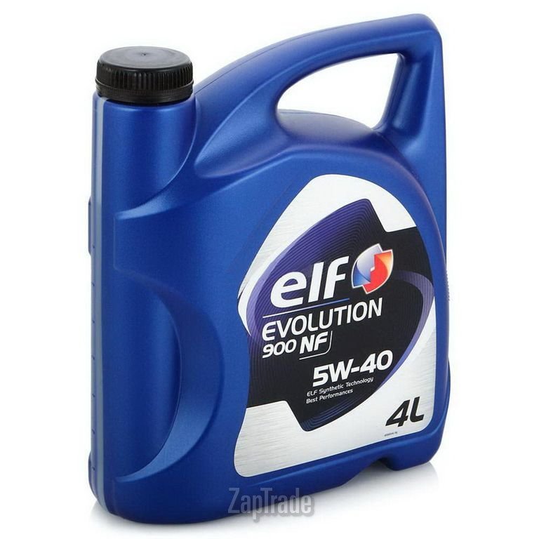 ������ �������� ����� Elf Evolution 900 NF,  � ��������-�������� � ������