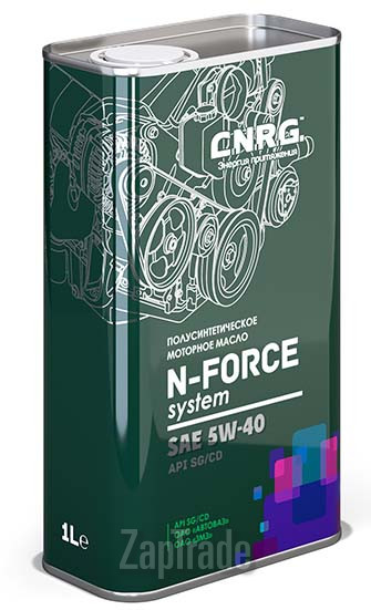 ������ �������� ����� C.n.r.g. N-Force System,  � ��������-�������� � ������
