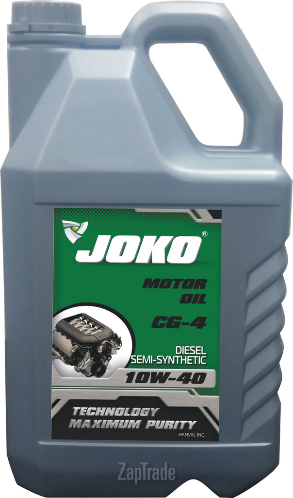 ������ �������� ����� Joko DIESEL 10W-40,  � ��������-�������� � ������