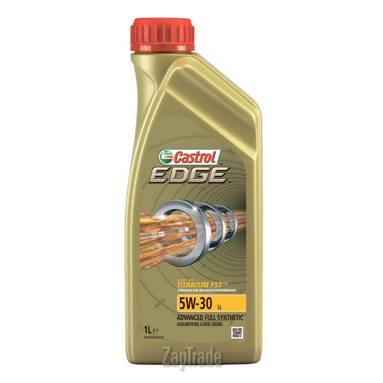 ������ �������� ����� Castrol EDGE LL Titanium FST,  � ��������-�������� � ������