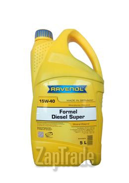 ������ �������� ����� Ravenol Formel Diesel Super,  � ��������-�������� � ������