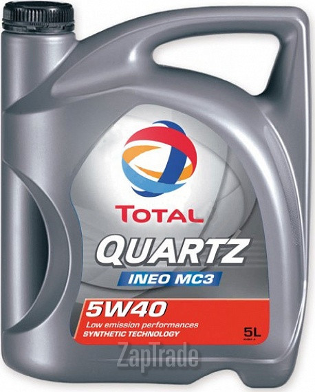 ������ �������� ����� Total QUARTZ INEO MC3,  � ��������-�������� � ������