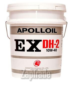 ������ �������� ����� Idemitsu APOLLOIL EX DH-2,  � ��������-�������� � ������