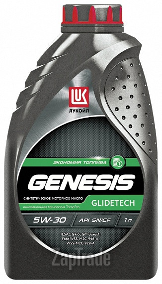 ������ �������� ����� Lukoil Genesis Glidetech,  � ��������-�������� � ������