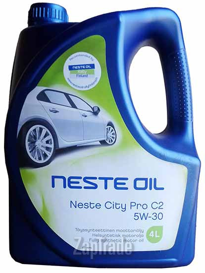 ������ �������� ����� Neste CITY PRO C2,  � ��������-�������� � ������