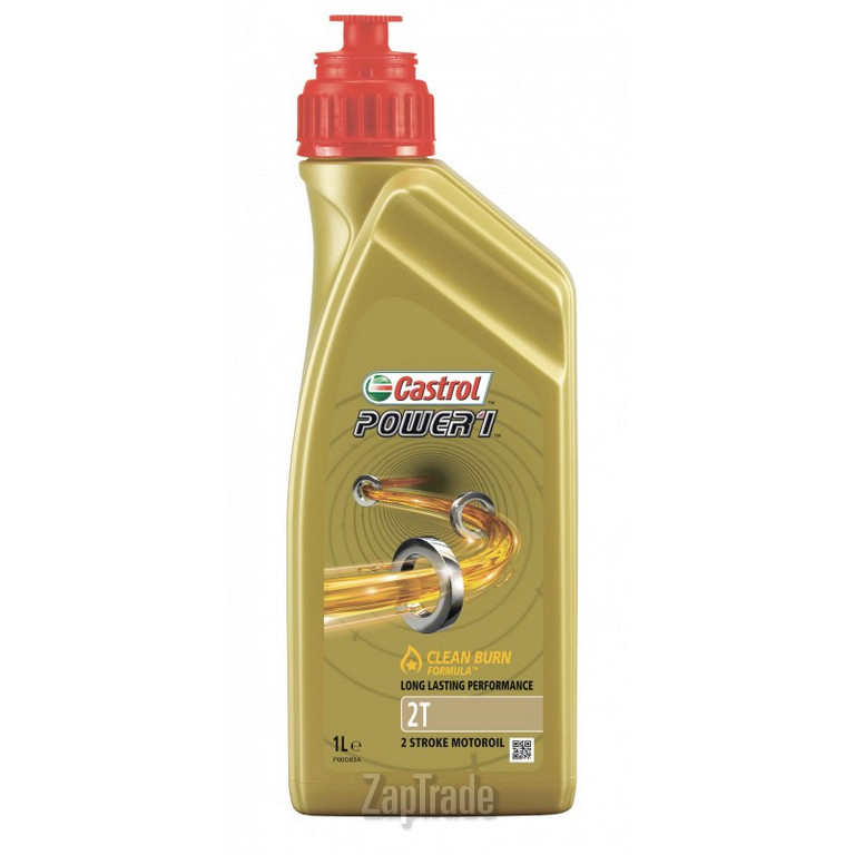 ������ �������� ����� Castrol Power 1 2T,  � ��������-�������� � ������