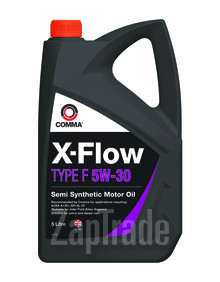 ������ �������� ����� Comma X-Flow Type F,  � ��������-�������� � ������