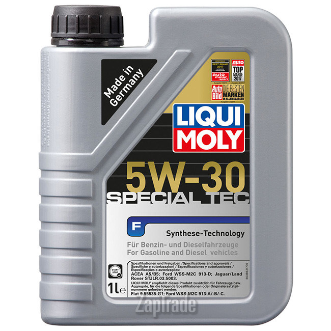 ������ �������� ����� Liqui moly Special Tec F,  � ��������-�������� � ������