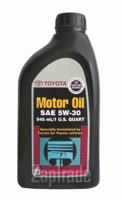 ������ �������� ����� Toyota Motor Oil SM/SN,  � ��������-�������� � ������