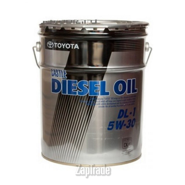 ������ �������� ����� Toyota CASTLE DL-1,  � ��������-�������� � ������