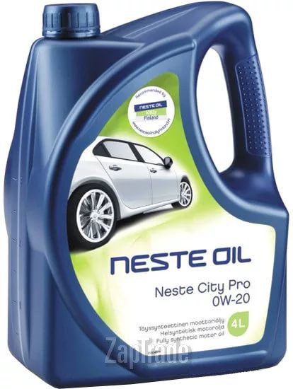 ������ �������� ����� Neste CITY PRO,  � ��������-�������� � ������
