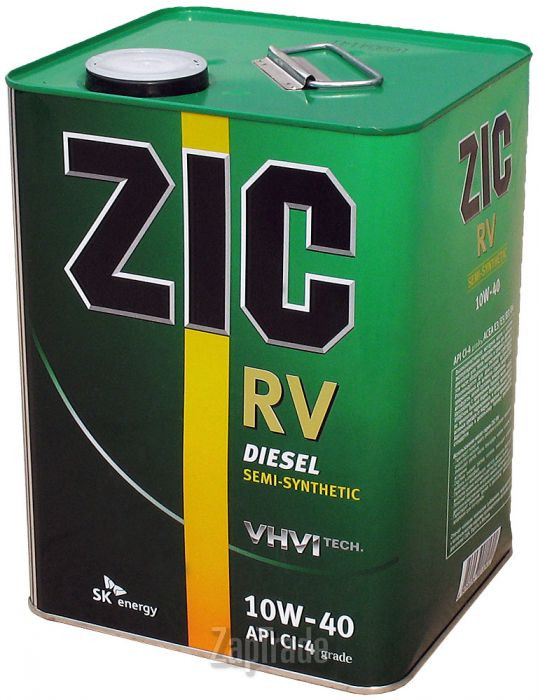 ������ �������� ����� Zic RV,  � ��������-�������� � ������