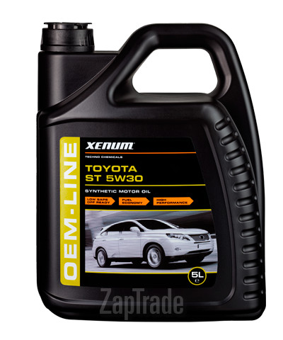 ������ �������� ����� Xenum OEM-LINE TOYOTA ST 5w30,  � ��������-�������� � ������