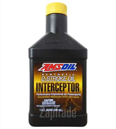 ������ �������� ����� Amsoil INTERCEPTOR Synthetic 2-Stroke Oil,  � ��������-�������� � ������