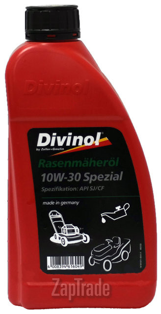 ������ �������� ����� Divinol Rasenmaeheroel Spezial 10w-30,  � ��������-�������� � ������