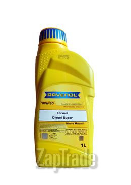 ������ �������� ����� Ravenol Formel Diesel Super,  � ��������-�������� � ������