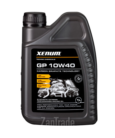 ������ �������� ����� Xenum GP 10W40  � ��������,  � ��������-�������� � ������