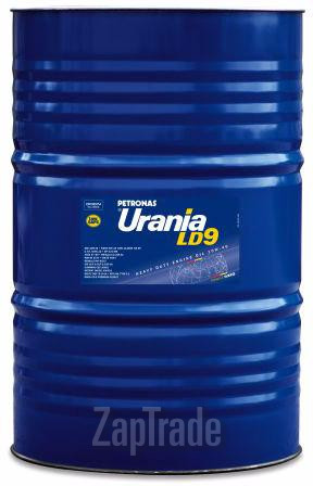 ������ �������� ����� Urania LD9 10W-40,  � ��������-�������� � ������