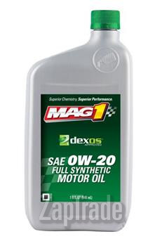������ �������� ����� Mag1 1dexos SAE 0W-20,  � ��������-�������� � ������