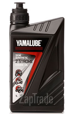 ������ �������� ����� Yamaha 2 Stroke Engine Oil,  � ��������-�������� � ������