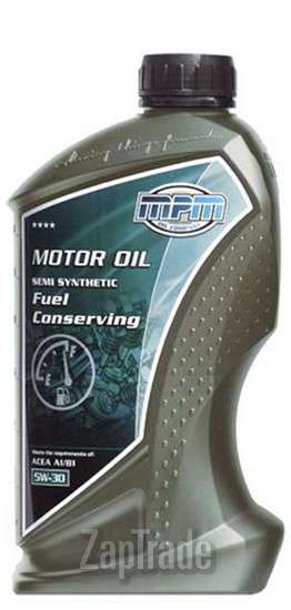 ������ �������� ����� Mpm oil Semi Synthetic Fuel Conserving,  � ��������-�������� � ������