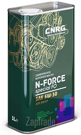 ������ �������� ����� C.n.r.g. N-Force Special FO,  � ��������-�������� � ������