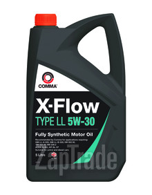������ �������� ����� Comma X-Flow Type LL,  � ��������-�������� � ������