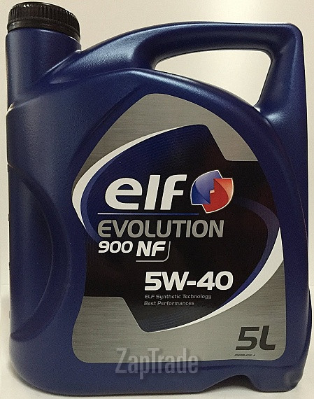 ������ �������� ����� Elf Evolution 900 NF,  � ��������-�������� � ������