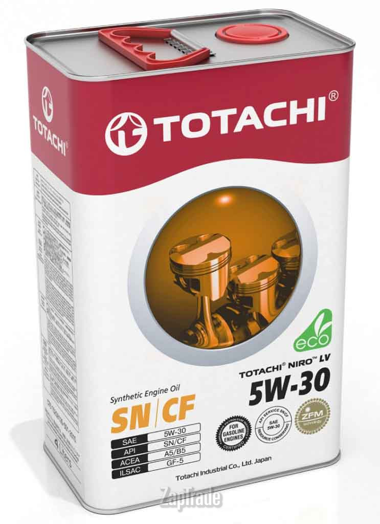 ������ �������� ����� Totachi NIRO LV SYNTHETIC,  � ��������-�������� � ������