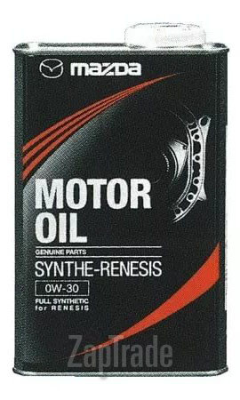 ������ �������� ����� Mazda Synthe-Renesis,  � ��������-�������� � ������
