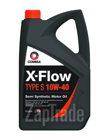 ������ �������� ����� Comma X-Flow Type S,  � ��������-�������� � ������