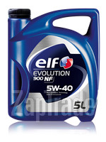 ������ �������� ����� Elf Evolution 900 NF,  � ��������-�������� � ������
